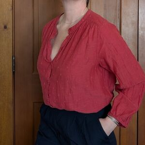 Old Navy Women's Boho Blouse